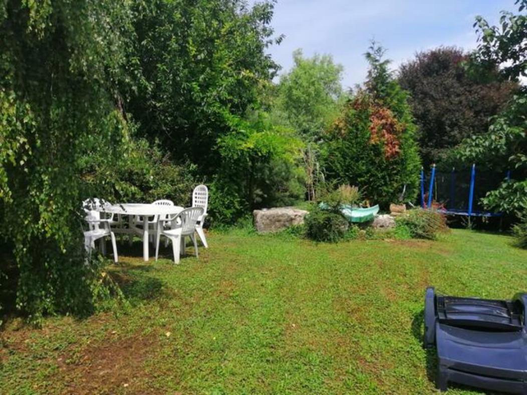 Studio Bar sur Mulhouse Sud Illfurth Exterior foto